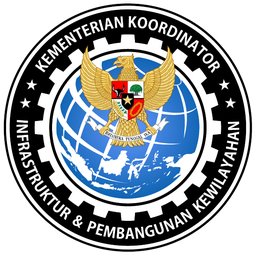 Logo Kemenko Infra